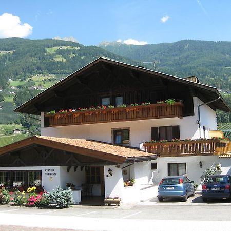 Pension Thalerhof Rifiano Dış mekan fotoğraf