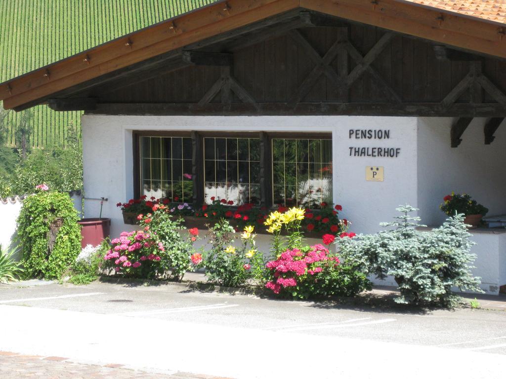 Pension Thalerhof Rifiano Dış mekan fotoğraf